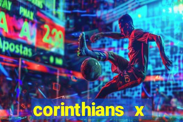 corinthians x palmeiras ao vivo futemax